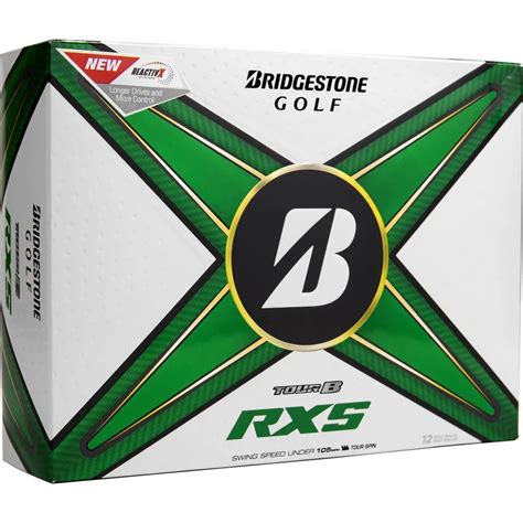 bridgestone new golf balls 2024|bridgestone new innovation balls.